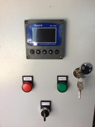 單桶單泵帶PH表