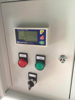 單桶單泵加藥設備