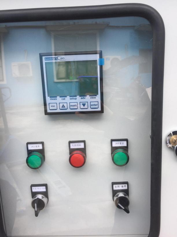 加藥設備不含桶