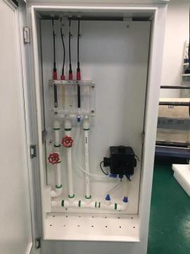 多參數水質在線分析儀