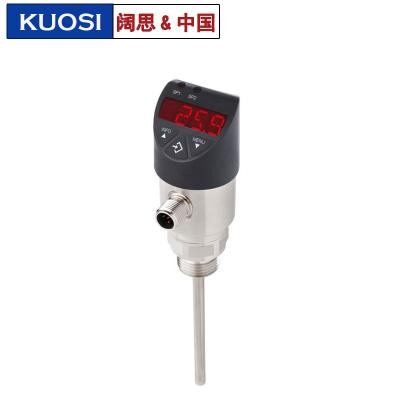 帶顯示器的電子溫度開關TSD-30 堅固的壓力開關