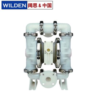 [威爾頓氣動(dòng)隔膜泵]Wilden塑料隔膜泵 PX4