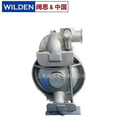 [氣動隔膜泵]威爾頓隔膜泵P1/AAPPP/BNS/BN/ABN/0014