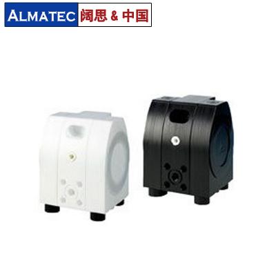 [電子級氣動隔膜泵]E系列氣動隔膜泵