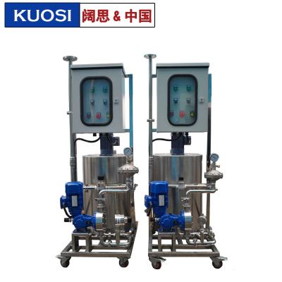 [循環冷卻水自動加藥裝置]可自動控制循環水系統的加藥/排污