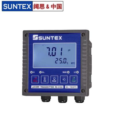 中國(guó)臺(tái)灣上泰SUNTEX工業(yè)在線PC-3100型PH計(jì)-上海闊思電子有限公司官網(wǎng) 上泰SUNTEX工業(yè)在線PC-3100型PH計(jì) 酸堿度氧化還原變送器