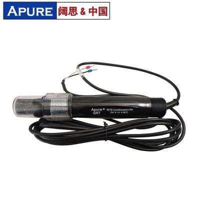 [APURE]GRT1010工業(yè)在線ph電極探頭ph傳感器 監(jiān)測儀污水ph計(jì)