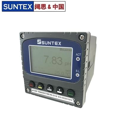 上泰PH計(jì)PC-3110-SUNTEX工業(yè)PH/ORP控制器,上泰儀器PH酸度計(jì),工業(yè)PH計(jì)廠家-上海闊思電子有限公司 上泰PH計(jì)PC-3110 - SUNTEX工業(yè)PH/ORP控制器
