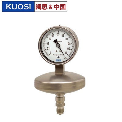 532.52，532.53，532.54 不銹鋼絕壓表