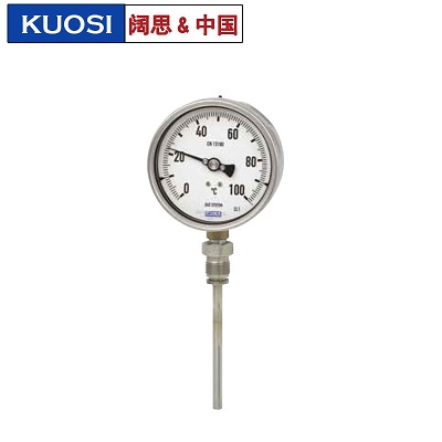 [氣包式溫度計]全不銹鋼溫度計A73/R73/S73型