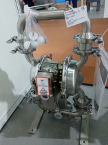 食品級氣動隔膜泵