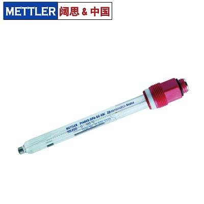METTLER耐污染ORP電極PT4805-DPA-SC
