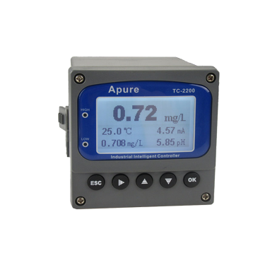 在線余氯測試儀TC-2200型