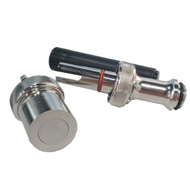 【Apure愛普爾】側(cè)壁式安裝不銹鋼316L安裝套件CSS-1320