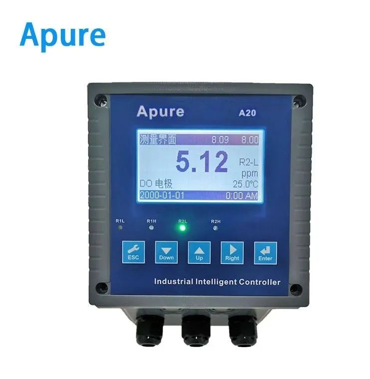 工業(yè)在線溶氧儀檢測