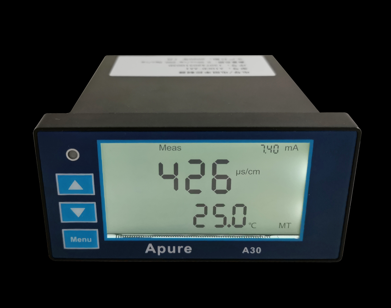 水質監測電導率儀，A30型 電導/電阻率控制器