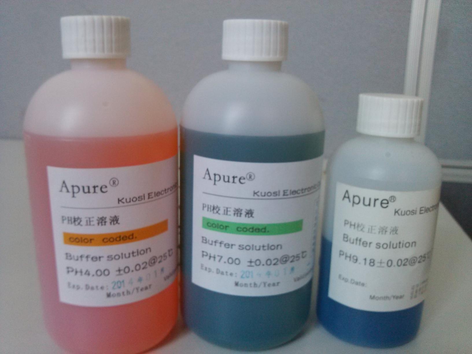 pH/ORP/電導(dǎo)率標(biāo)準(zhǔn)緩沖溶液，pH/ORP/電導(dǎo)率標(biāo)準(zhǔn)試劑