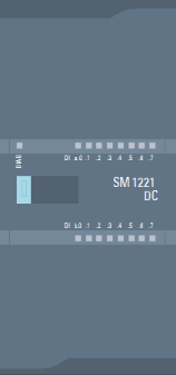 SM 1221,16DI,24VDC