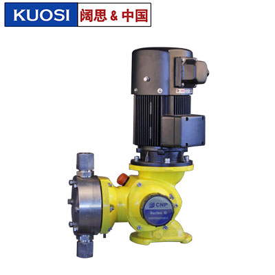 南方液體計量泵GM0170SP3MNN泳池水處理泵 不銹鋼機械隔膜計量泵