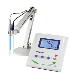 TS-1/LE 407 酸度計儀表 包郵SUNTEX手提便攜式PH/ORP測定儀