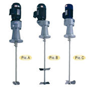 [不銹鋼攪拌機(jī)]amixer愛(ài)米克斯D系列可移動(dòng)式立式加藥液體攪拌機(jī)