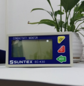 電導率儀EC-430 SUNTEX水質監測電導率控制儀