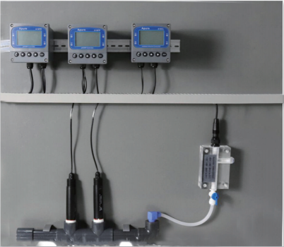 Apure 多參數(shù)水質(zhì)檢測儀- 國產(chǎn)多參數(shù)分析儀