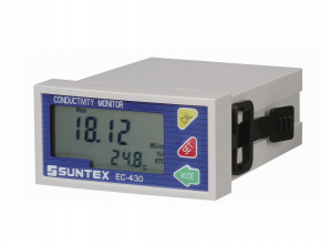 在線電阻率變送器 EC-430