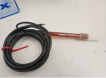 SenTix XO在線PH電極 固態(tài)電解液耐污染工業(yè)PH計檢測儀探頭 - 上海闊思電子有限公司官網(wǎng) SenTix XO在線PH電極 固態(tài)電解液耐污染工業(yè)PH計檢測儀探頭