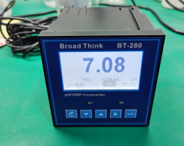 BT-280型PH酸度計