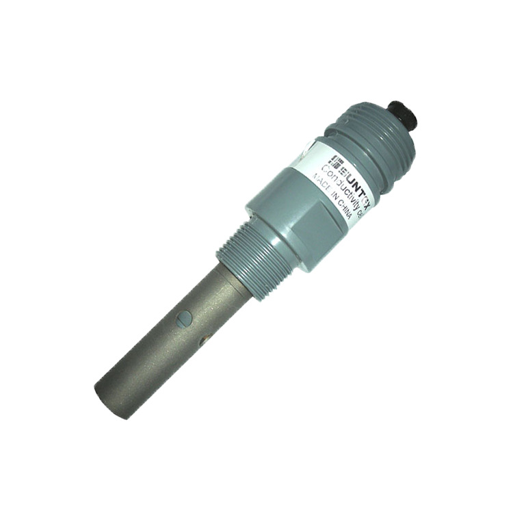用途：  純水、凈化水等電導(dǎo)率/電阻率量測(cè)之電極  適合中低電導(dǎo)率電阻范圍  規(guī)格：  電極常數(shù)：0.10  測(cè)試范圍：200.0μs/cm ~10.00 MΩ.cm  耐壓范圍：6bar  溫度范圍：0~80℃  適合之安裝：  管道式8-TF01        3/4 NPT螺紋  浸入式電極保護(hù)管DO-50A100A200A