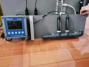 雙通道PH/ORP測(cè)試儀-APURE多參數(shù)測(cè)試儀