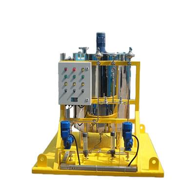 水處理加藥裝置，加藥裝置廠家，PAM加藥裝置源頭廠家