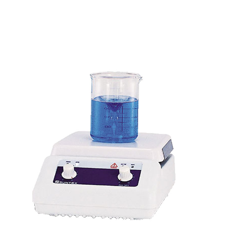 SUNTEX電磁加熱攪拌器，磁力攪拌器SH-301A
