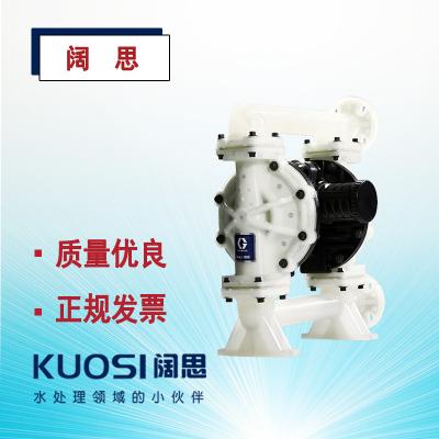 固瑞克Husky 1050 1寸PP氣動隔膜泵