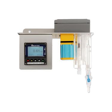 suntex PH計CT-6110-POL/pH/SET微電腦余氯變送器/RS485/組/ph
