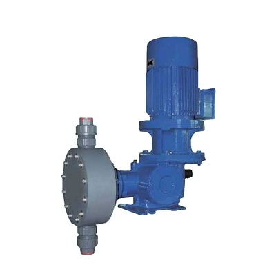 柱塞式計(jì)量泵PS2系列- SEKO柱塞加藥泵