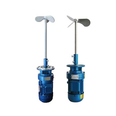 BLD系列液體攪拌機 工業(yè)加藥桶攪拌器耐腐蝕立式擺線攪拌機