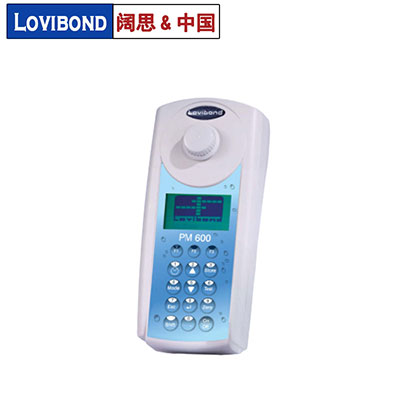 多參數水質快速測定儀泳池檢測儀分析儀羅威邦ET99728（PM600）