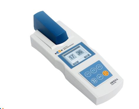 DGB-402F 型 便攜式余氯 / 總氯測定儀