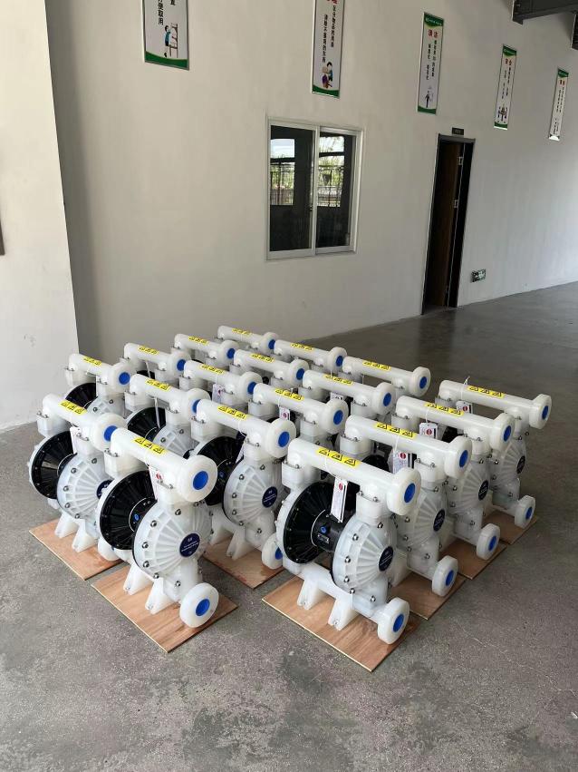 氣動(dòng)隔膜泵