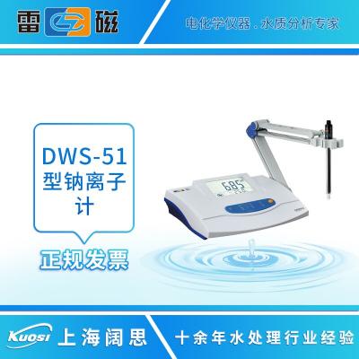雷磁 DWS-51型 鈉離子計(jì)