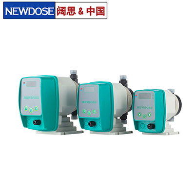 新道茨計(jì)量泵DFD系列