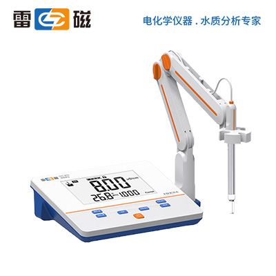 雷磁電導率儀DDS-307A型，臺式電導率儀，工業電導率儀，電導率測試儀