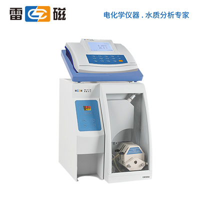 雷磁儀器，實驗室儀器，氨氮分析儀，氨氮測定儀