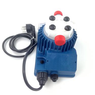 電磁隔膜計量泵，標(biāo)配PVDF泵頭，1-9L/h, 2-10bar