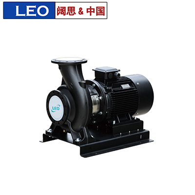 利歐水泵，臥式單級泵，單級離心泵，水處理排污泵