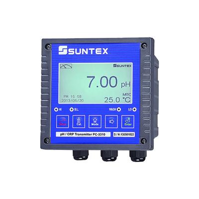 SUNTEX在線雙輸出變送器PC-3310/3310RS PH/ORP數(shù)顯酸度計(jì)測(cè)試儀 SUNTEX在線雙輸出變送器PC-3310/3310RS PH/ORP數(shù)顯酸度計(jì)測(cè)試儀