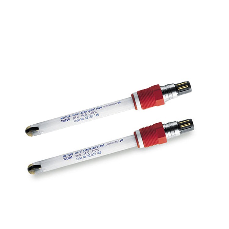 在線pH電極廣泛應用于工業過程監測,具備高精度、穩定性強等優點,適用于各類酸堿度測量,保證生產質量。