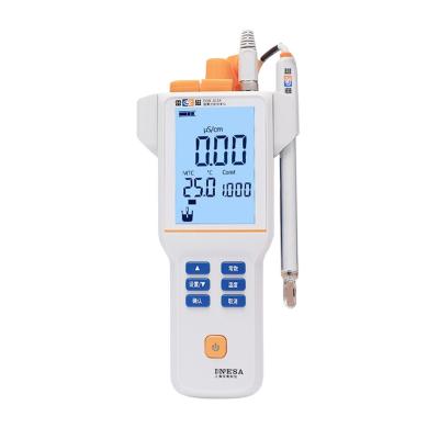 雷磁DDB系列便攜式電導率儀 303A/305A數顯電導率測試儀